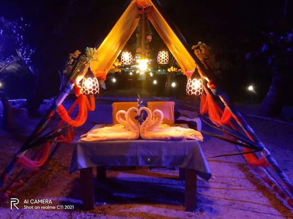 Paradise Honeymoon - 4N/5D Premium