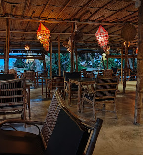 Beachfront Restaurant